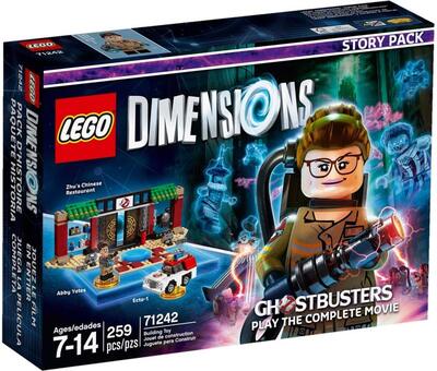 Alle Details zum LEGO-Set New Ghostbusters - Starter Pack und ähnlichen Sets