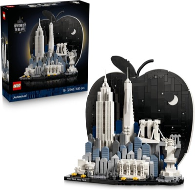 New York City – The Big Apple bei Amazon bestellen