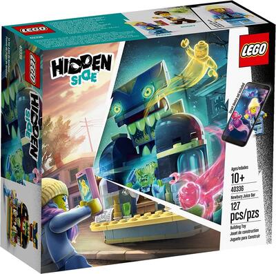 Alle Details zum LEGO-Set Newbury Saftbar und ähnlichen Sets