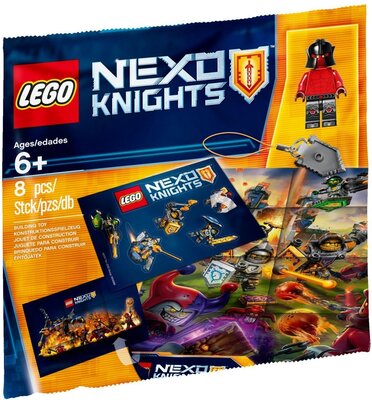 NEXO KNIGHTS Intro Pack bei Amazon bestellen
