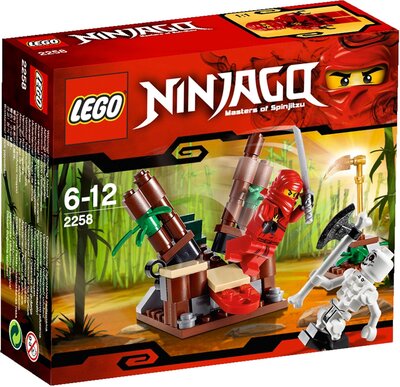 Ninja Hinterhalt bei Amazon bestellen