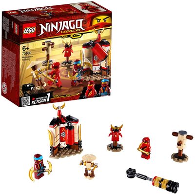 Ninja Tempeltraining bei Amazon bestellen