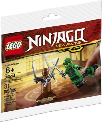 Ninja-Workout bei Amazon bestellen