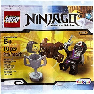 Ninjago Battle Pack bei Amazon bestellen
