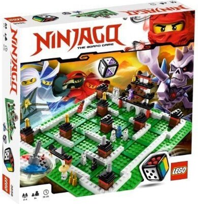Ninjago: Das Brettspiel bei Amazon bestellen
