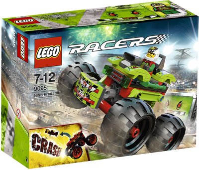 Nitro Predator bei Amazon bestellen