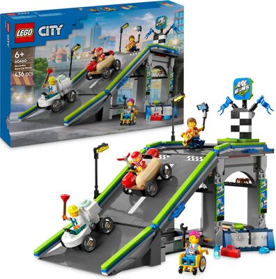 No Limits: Race Car Ramp Track bei Amazon bestellen