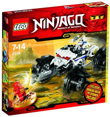 Nuckal's ATV bei Amazon bestellen