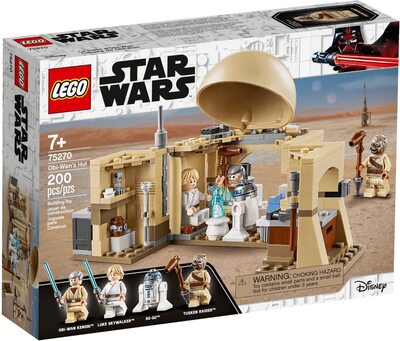 Obi-Wan Kenobis Hütte (2020er Version) bei Amazon bestellen