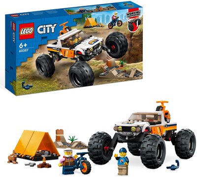 Offroad Abenteuer bei Amazon bestellen