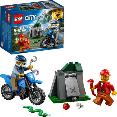 Offroad-Verfolgungsjagd bei Amazon bestellen
