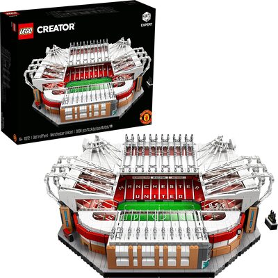 Alle Details zum LEGO-Set Old Trafford - Manchester United Stadion und ähnlichen Sets