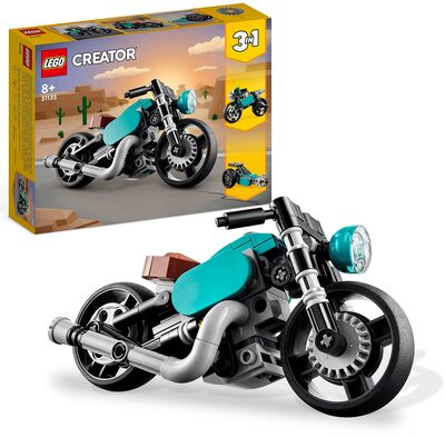 Oldtimer Motorrad bei Amazon bestellen