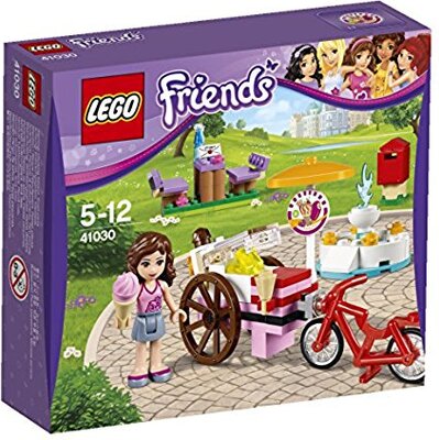 Olivias Eiscreme-Fahrrad bei Amazon bestellen