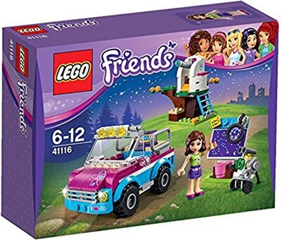 Olivias Expeditionsauto bei Amazon bestellen