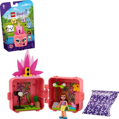Olivias Flamingo-Würfel bei Amazon bestellen