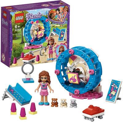 Olivias Hamster-Spielplatz bei Amazon bestellen