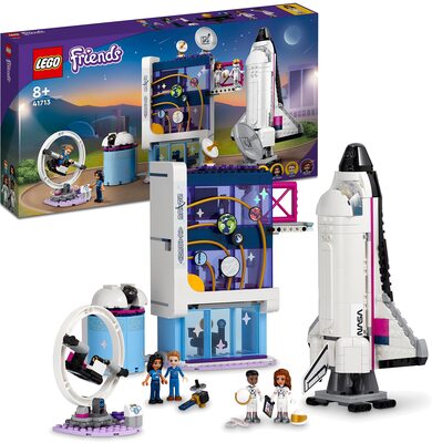 Alle Details zum LEGO-Set Olivias Raumfahrt-Akademie und ähnlichen Sets