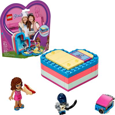 Olivias sommerliche Herzbox bei Amazon bestellen