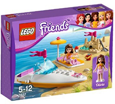 Olivia's Speedboat bei Amazon bestellen