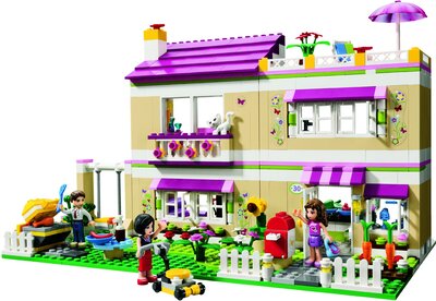 Olivias Traumhaus bei Amazon bestellen
