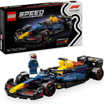 Oracle Red Bull Racing RB20 F1-Rennwagen bei Amazon bestellen