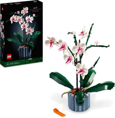 Alle Details zum LEGO-Set Orchidee und ähnlichen Sets