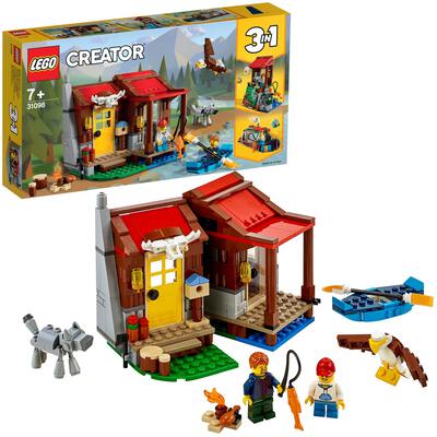 Outback-Hütte bei Amazon bestellen