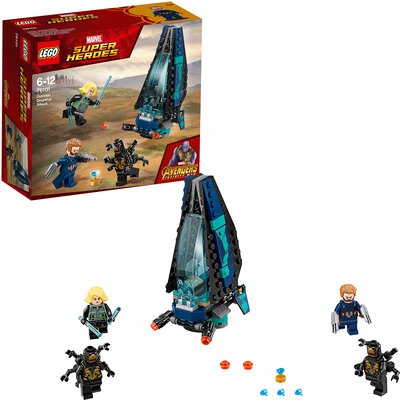 Outrider Dropship Attack bei Amazon bestellen