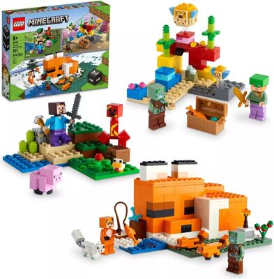 Overworld Abenteuer Pack bei Amazon bestellen