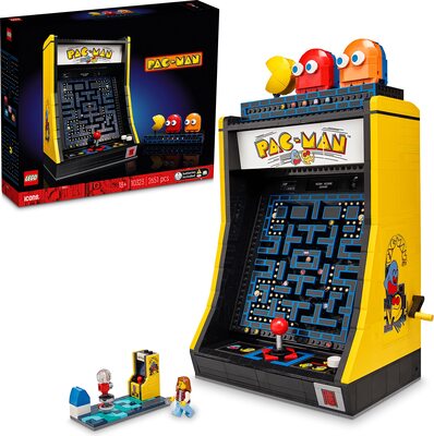 Pac-Man Spielautomat bei Amazon bestellen
