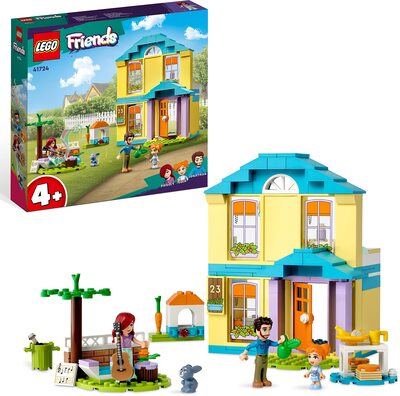 Paisleys Haus bei Amazon bestellen