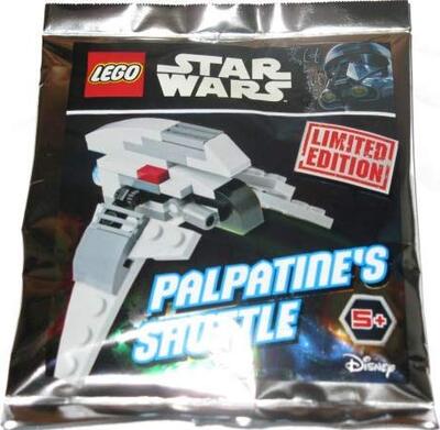 Palpatines Shuttle (2016er Polybag) bei Amazon bestellen