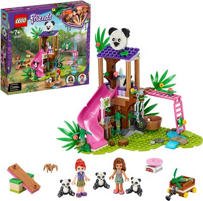 Panda-Rettungsstation bei Amazon bestellen