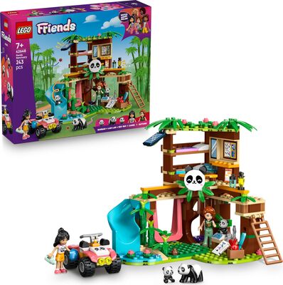 Panda Sanctuary bei Amazon bestellen