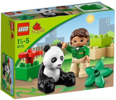 Panda bei Amazon bestellen