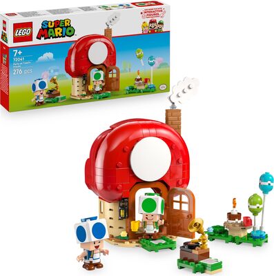 Party at Toad's House bei Amazon bestellen