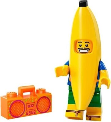 Alle Details zum LEGO-Set Party-Banane Saft-Bar und ähnlichen Sets