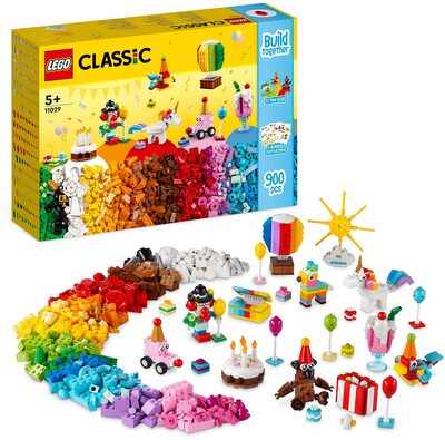 Party Kreativ-Bauset bei Amazon bestellen