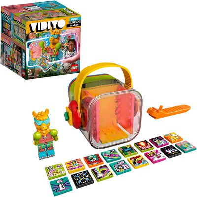 Alle Details zum LEGO-Set Party Llama BeatBox und ähnlichen Sets