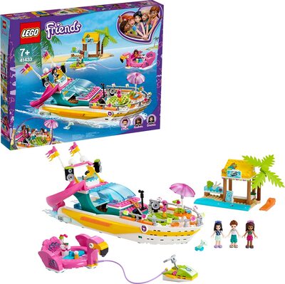 Partyboot von Heartlake City bei Amazon bestellen