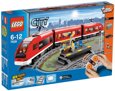 Passenger Train bei Amazon bestellen