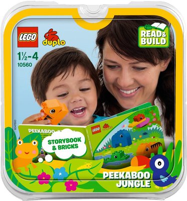 Peekaboo Jungle bei Amazon bestellen