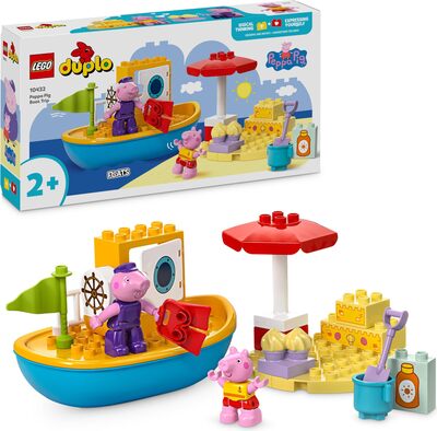 Peppa Pigs Bootsausflug bei Amazon bestellen
