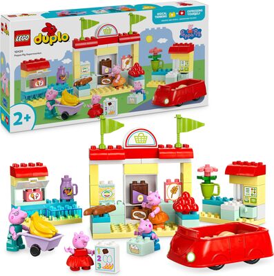 Peppa Pigs Supermarkt bei Amazon bestellen