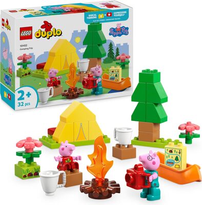 Peppa Wutz Campingausflug bei Amazon bestellen