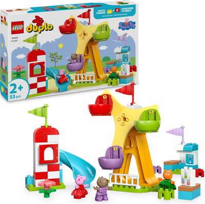 Peppa Wutz Jahrmarkt bei Amazon bestellen