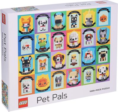 Pet Pals 1.000-Teile Puzzle bei Amazon bestellen