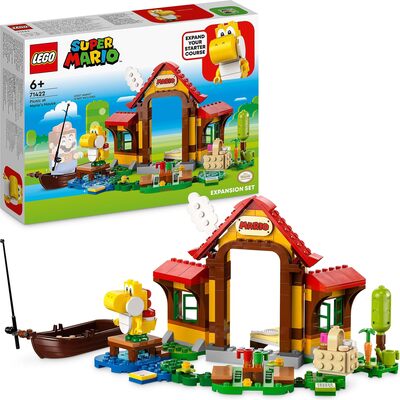 Picknick bei Mario bei Amazon bestellen