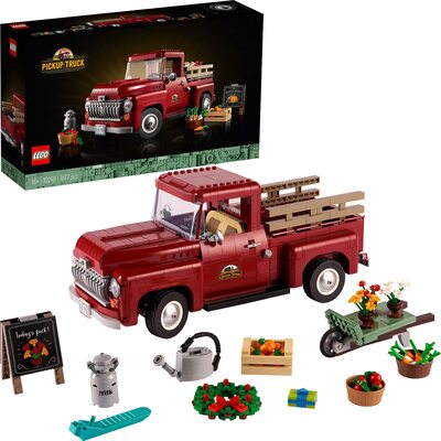 Pickup Truck Oldtimer bei Amazon bestellen